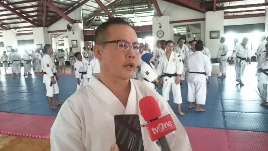 Shorinji Kempo Indonesia Raih Akreditasi 