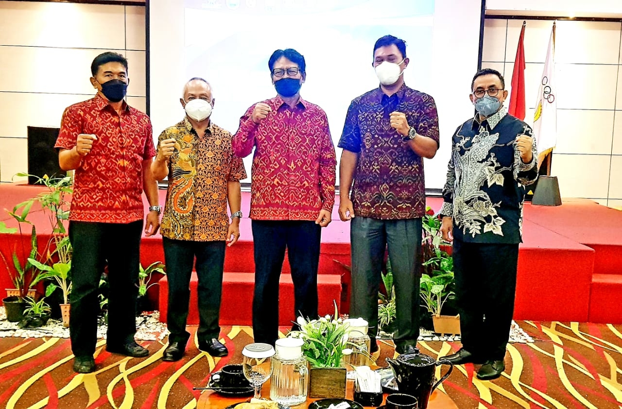 Mantapkan Mekanisme Organisasi, Perkemi Bali Gelar OMA