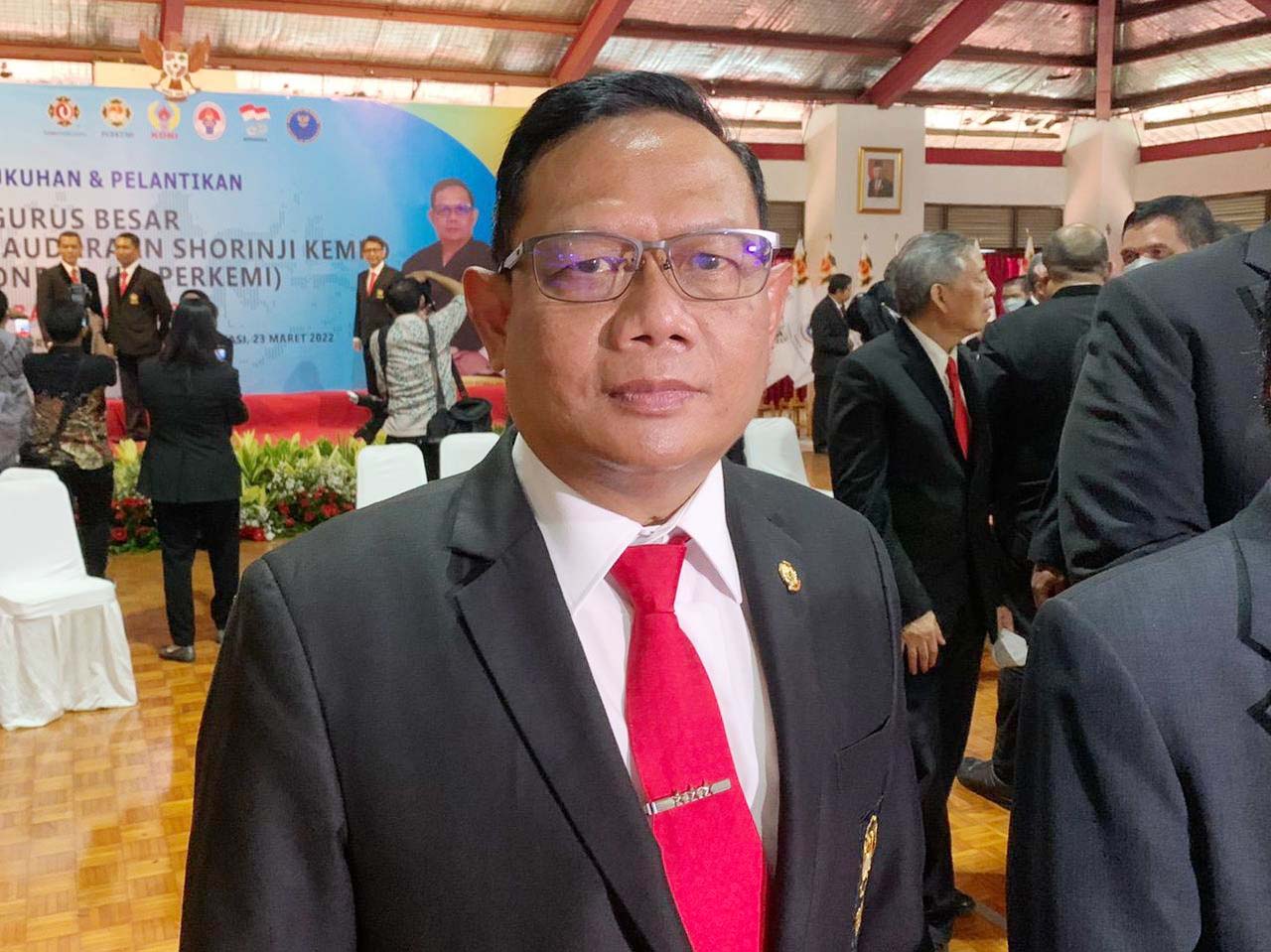 Resmi Dilantik sebagai Ketua Umum Perkemi, Ini Gebrakan Baru Agus Setiadji
