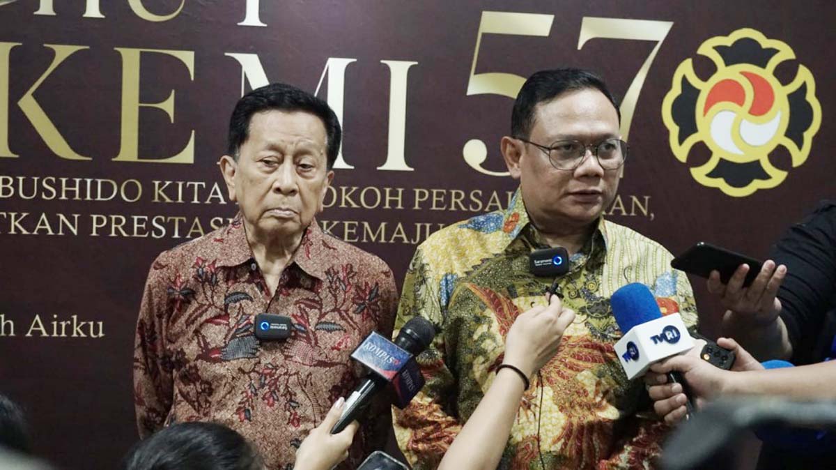 Ini Alasan Perkemi Adakan Acara HUT Besar-besaran