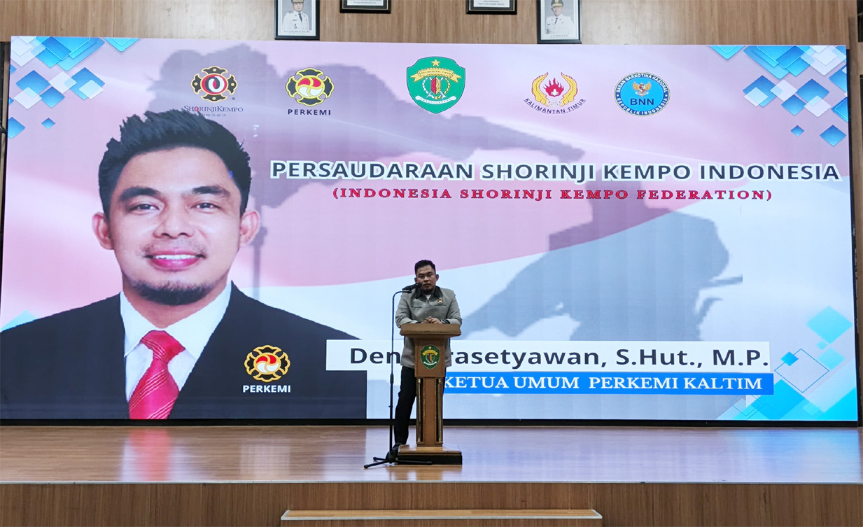 Perkemi Pengprov Kaltim Gelar Raperprov Tahun 2025
